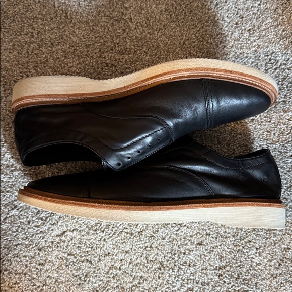 Men’s Frye Paul Lt Bal Oxford - Picture 8 of 10